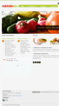 Mobile Screenshot of nutricionabc.com